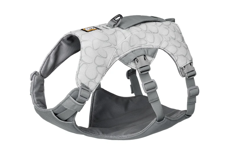Pechera de Enfriamiento Swamp Cooler® para Perros - Gris (Graphite Gray) | Ruffwear®
