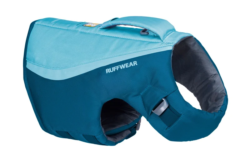 Chaleco Salvavidas para Perros Azul Profundo (Deep Blue) - Float Coat™ | Ruffwear®