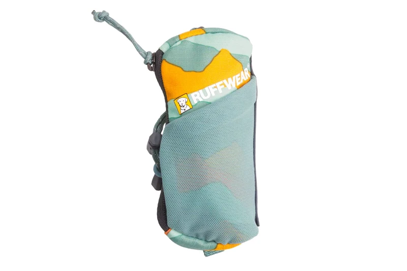 Stash Bag Mini™ Spring Mountains | Dispensador de Bolsas Compacto de Ruffwear®