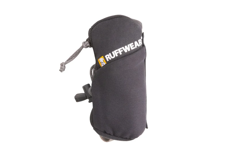 Stash Bag Mini™ Dispensador de Bolsas para Popo - Gris Basalto (Basalt Gray) | Ruffwear®