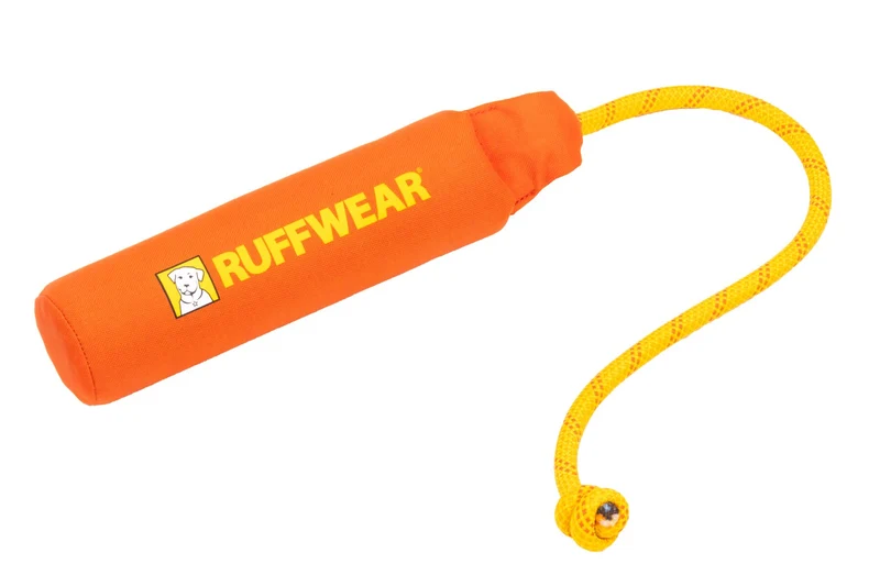 Lunker® Naranja Tangelo (Tangelo Orange) | Juguete de Espuma para Jugar en el Agua - Ruffwear®