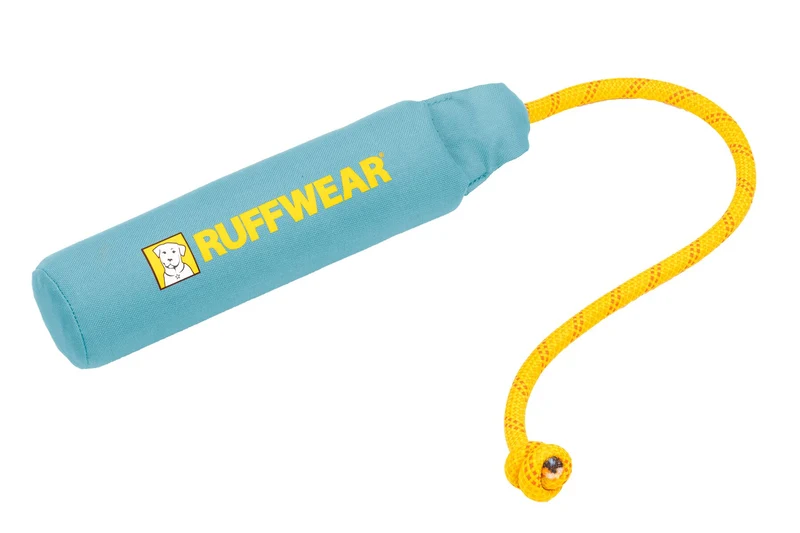 Lunker® Biolumin Blue | Juguete de Espuma para Jugar en el Agua - Ruffwear®