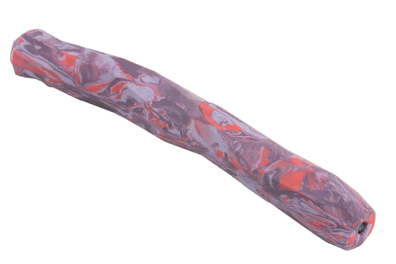 Gnawt-a-Stick® Morado Orquídea (Purple Orchid) | Juguete para Perros p/Aventar y Flotar - Ruffwear®