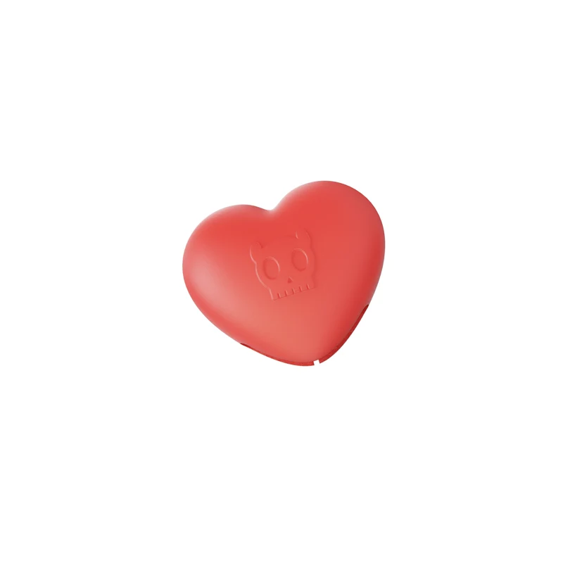 Zee.Pinz Heart - Charm para Correas y Collares de Cinta Plana | Zee.Dog