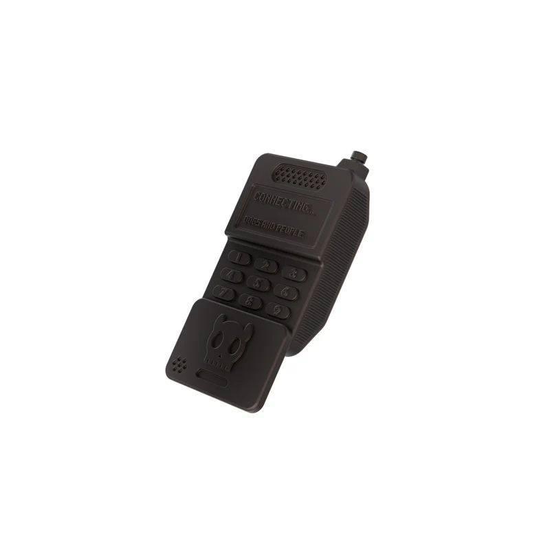 Zee.Pinz Cellphone - Charm para Correas y Collares de Cinta Plana | Zee.Dog