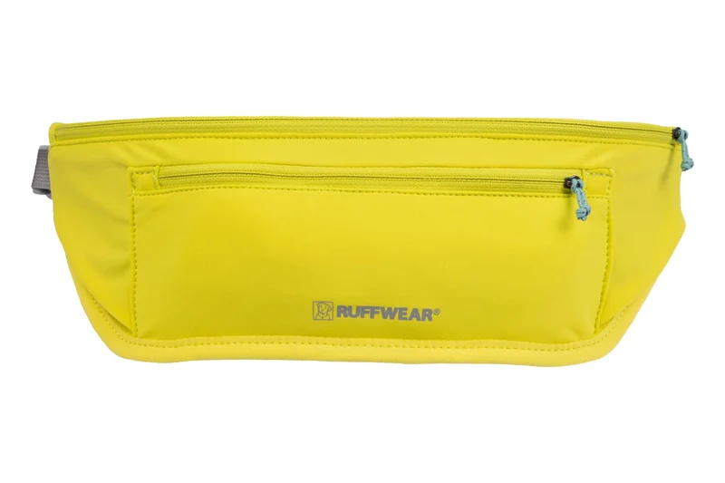 Cinturón Trail Runner Belt Amarillo Fosfo (Lichen Green) - Ruffwear