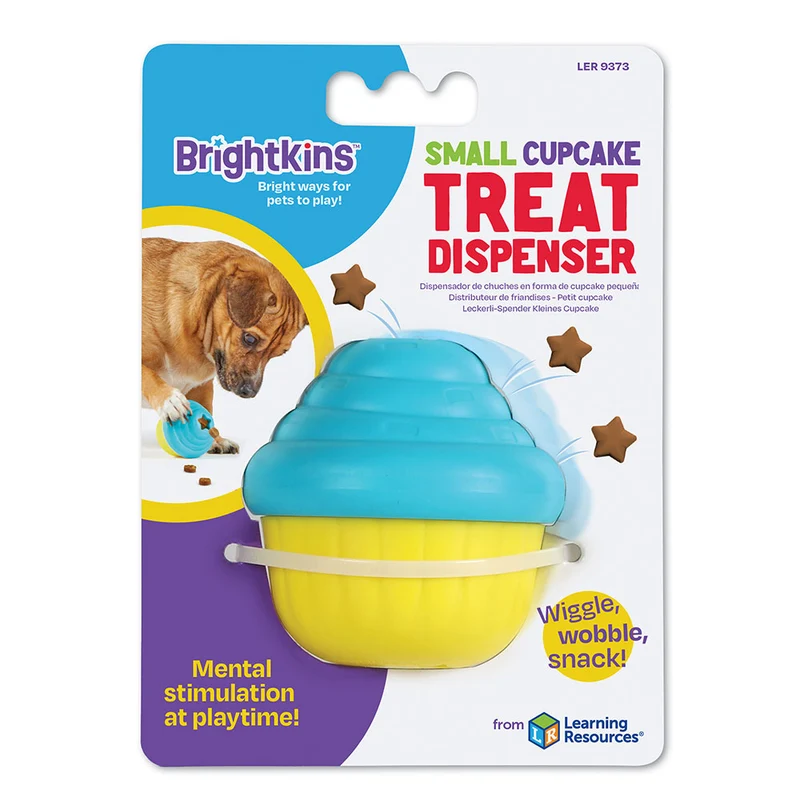 Cupcake ¡diversión y estimulación mental en cada bocado! de Brightkins