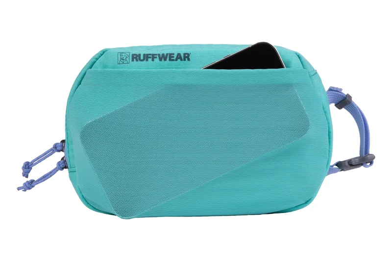 Dispensador de Bolsas Stash Plus en Verde Aqua - Ruffwear