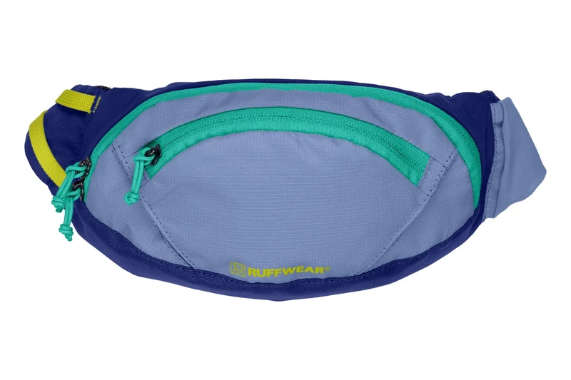 Home Trail® Hip Pack Purpura de Ruffwear - Cangurera para Humanos con Perros