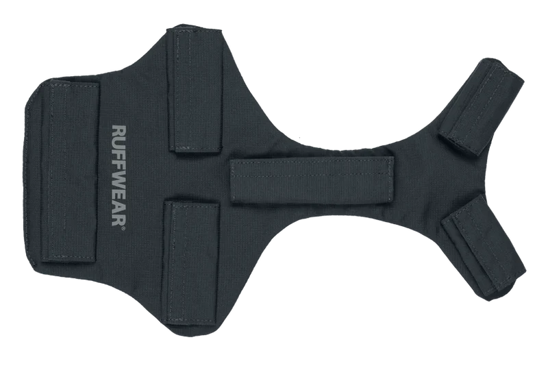 Brush Guard Harness Add-On - Protector de Pecho y Estomago de Ruffwear