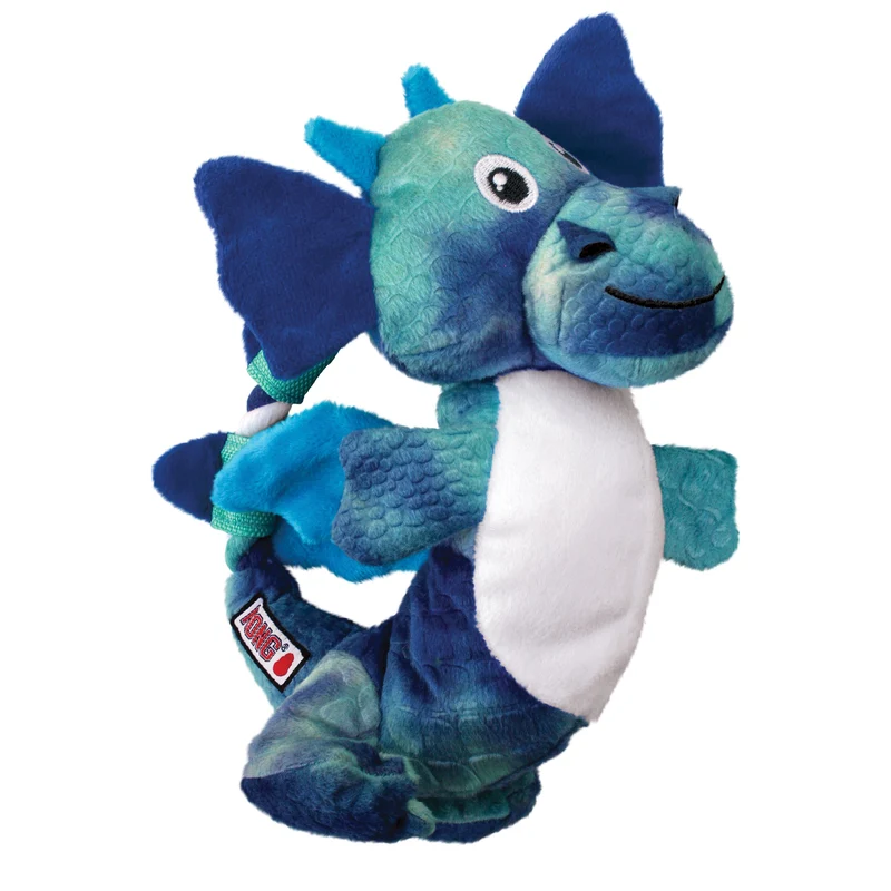 Dragon Knots - Peluche para Perros de Cuerda Dragón