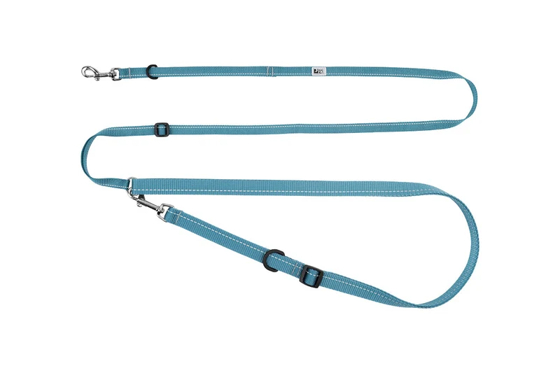 Correa Multiusos Primary Active en Dark Teal c/Reflejante para Perros de RC Pets