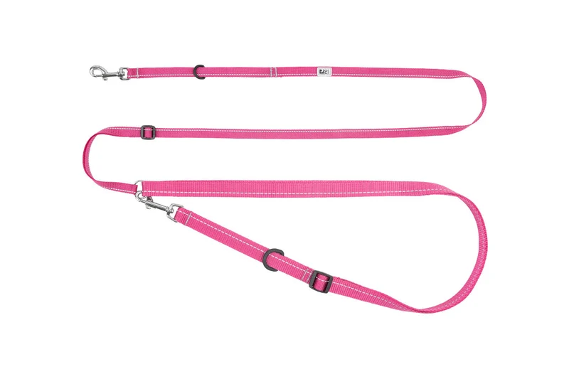 Correa Multiusos Primary Active en Arándano c/Reflejante para Perros de RC Pets
