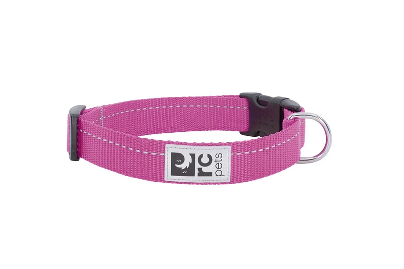Primary Clip Collar Arándano c/Reflejante para Perros de RC Pets