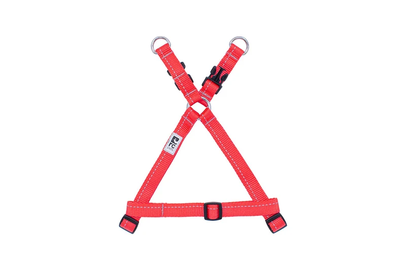 Primary Step In Arnés Rojo c/Reflejante para Perros de RC Pets