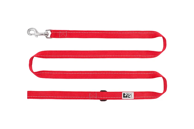 Primary Correa Roja c/Reflejante para Perros de RC Pets