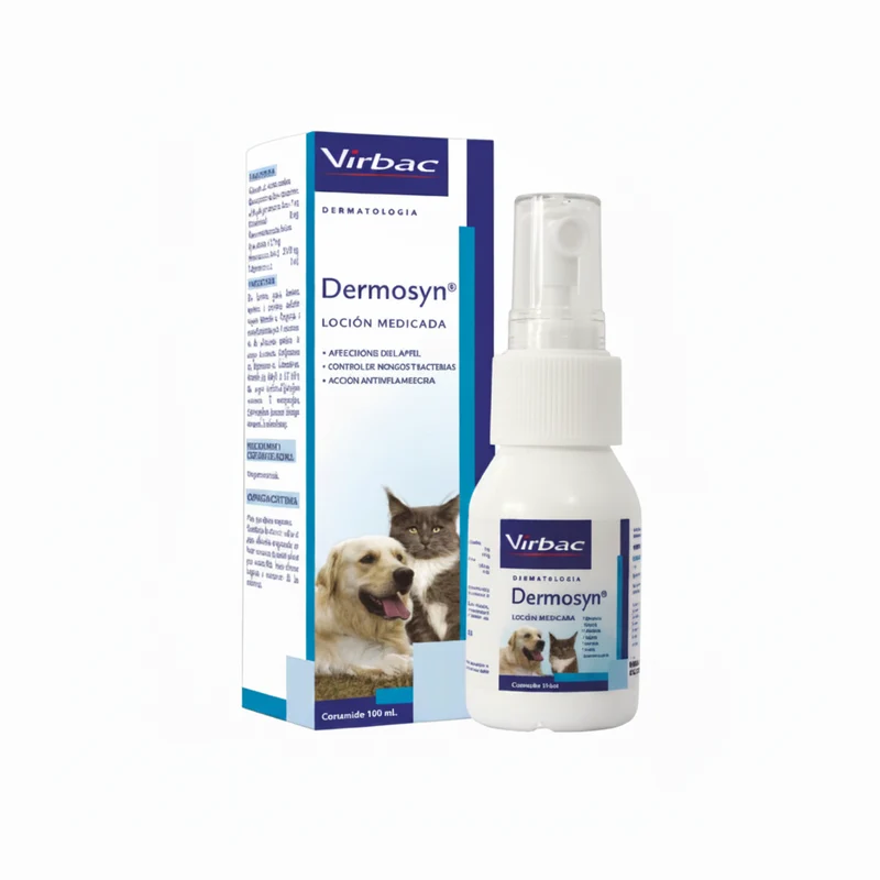 Dermosyn Loción medicada x 100 Ml