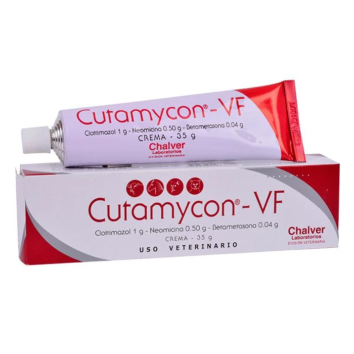 Cutamycon-Vf Crema x 35 Gr