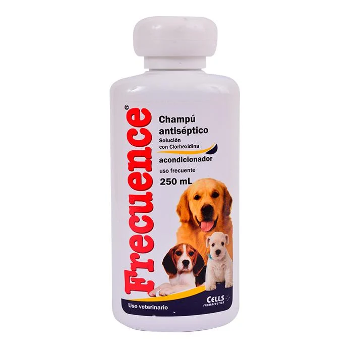 Shampoo Frecuence x 250 Ml