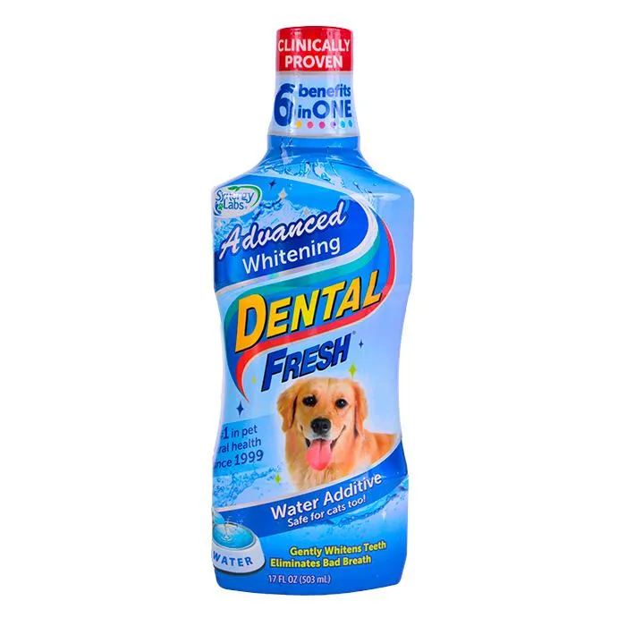 Dental Fresh Perro Whitening x 17 Oz