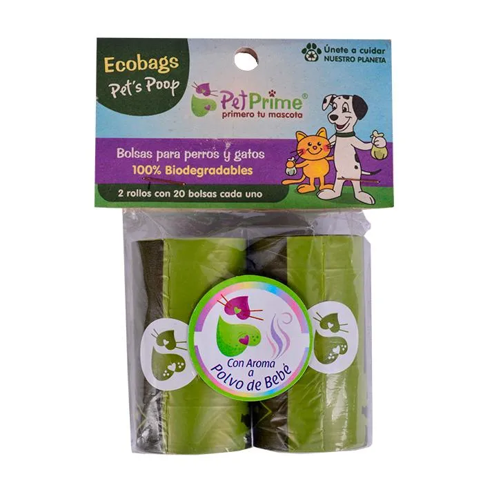 Bolsas Biodegradables Ecobags