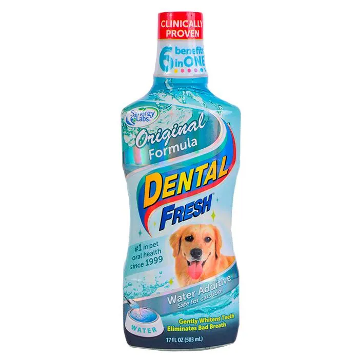 Dental Fresh Perro x 17 3 Oz