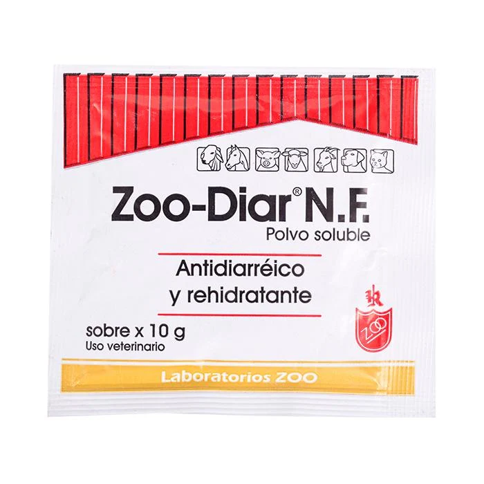 Zoo-Diar N.F Sobre x 10 g