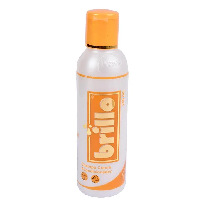 Shampoo Brillo x 250 Ml