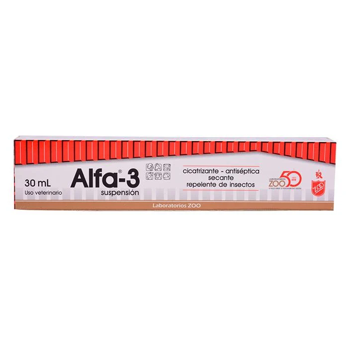 Alfa 3 x 30 Gr