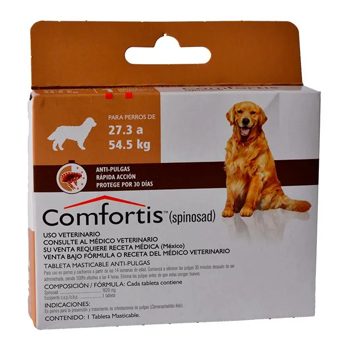 Comfortis 27.3 A 54.5 Kg
