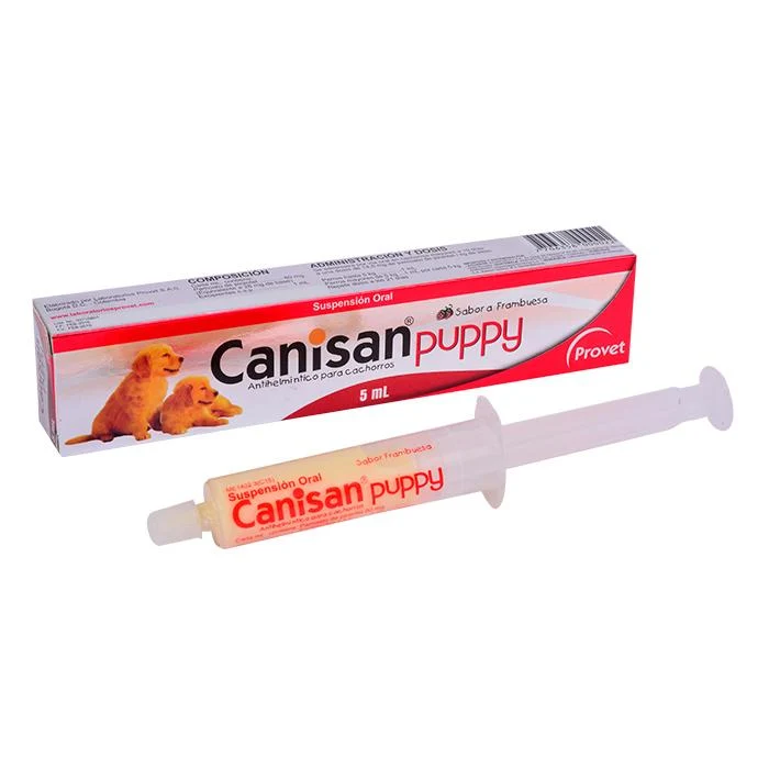 Canisan Cachorro x 5 Ml