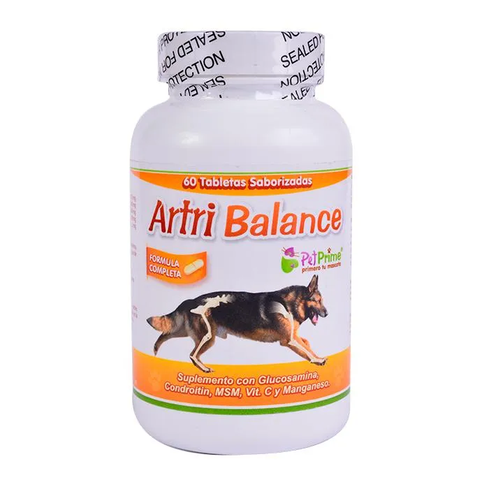 Artribalance x 60 Tabletas