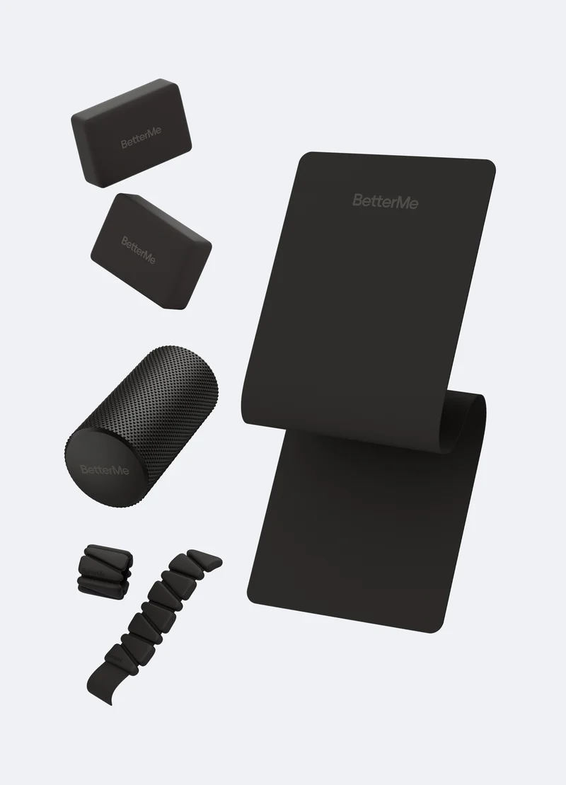 Ultimate Yoga Kit