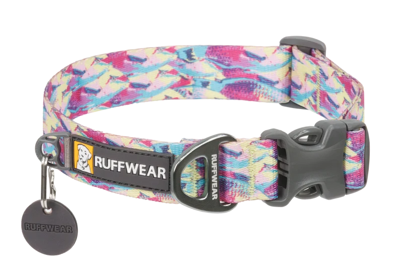 Collar para Perros Front Range® - Patrón Reef Fish | Ruffwear