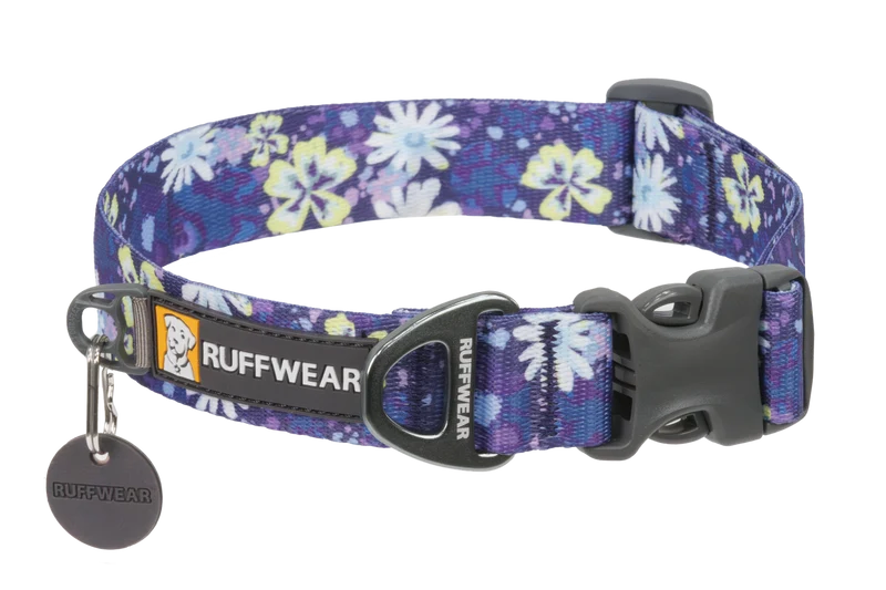 Collar para Perros Front Range® - Patrón Wildflower | Ruffwear