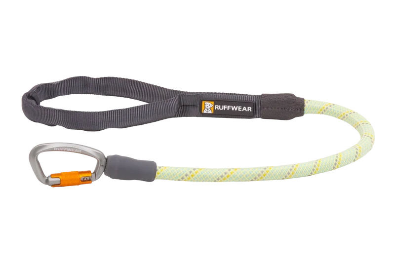 Correa de Lazo Knot-a-Long - Verde (Moss Green) | Ruffwear