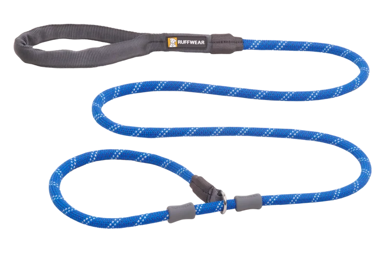 Correa de Lazo para Perros Just-a-Cinch - Azul (Blue Pool) | Ruffwear