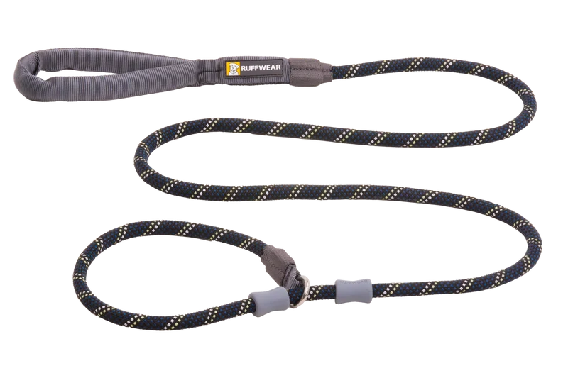 Correa de Lazo para Perros Just-a-Cinch - Negro (Obsidian Black) | Ruffwear