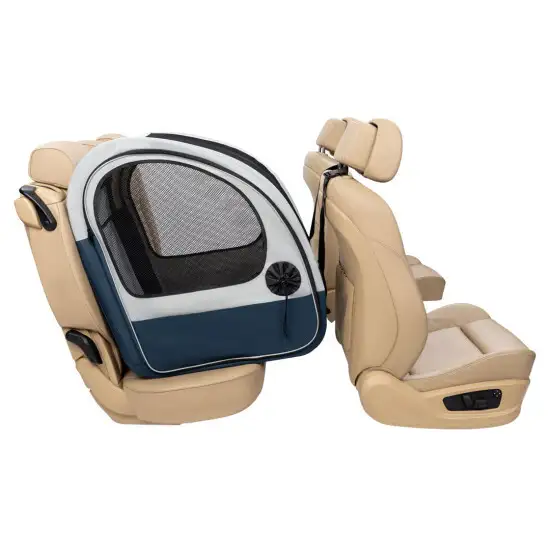 Jaula de Viaje Plegable para Perros y Gatos - Collapsible Travel Crate de Petsafe