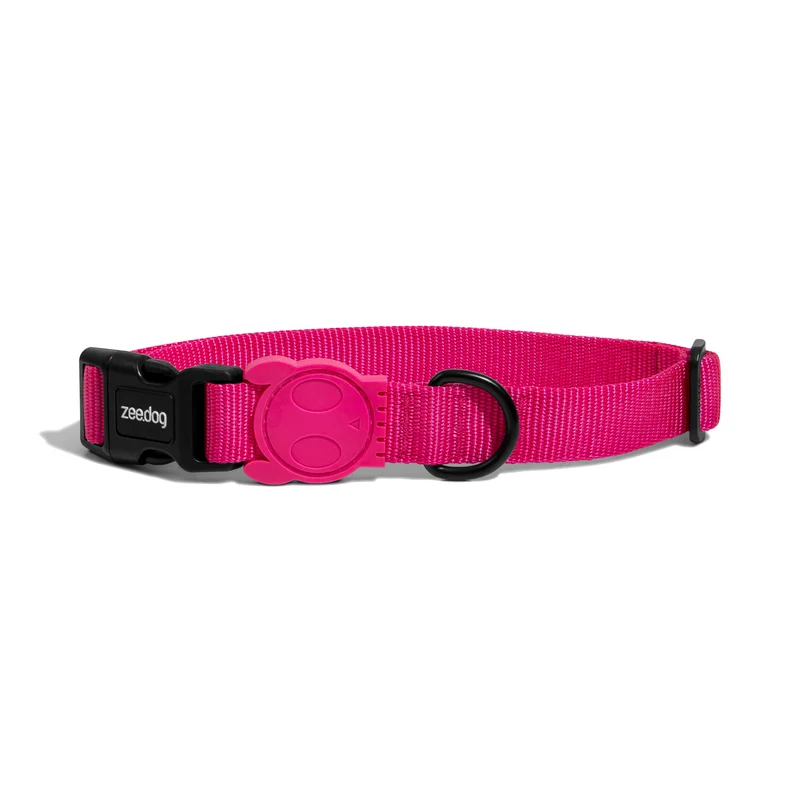 Collar para Perros Pink Led - Zee.Dog
