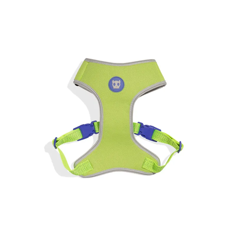 Arnés para Perros Nox Lumen - Adjustable Air Mesh Zee.Dog