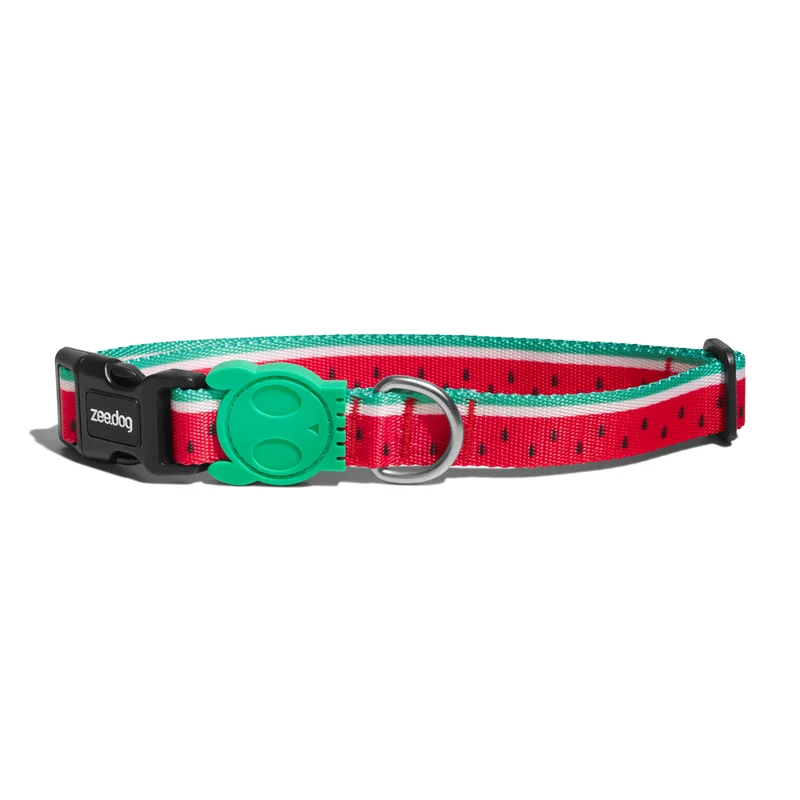 Collar para Perros Lola de Sandía - Zee.Dog