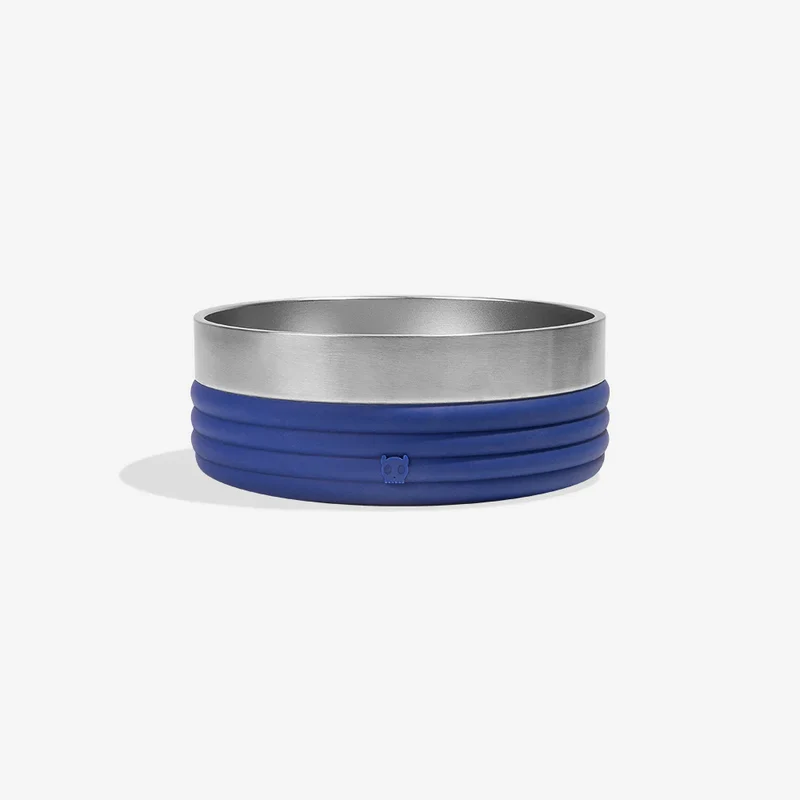 Plato Tuff Bowl (1.2 L) Rings Azul de Zee.Dog