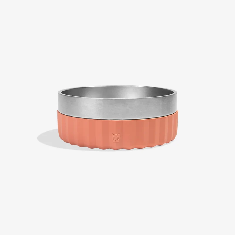 Plato Tuff Bowl (1.2 L) Mayo Star Clay de Zee.Dog