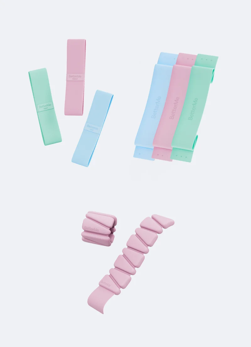 Pilates Travel Kit