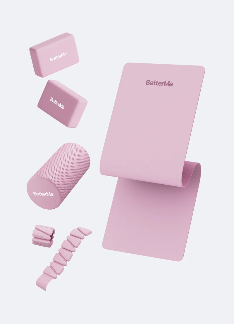 Ultimate Yoga Kit