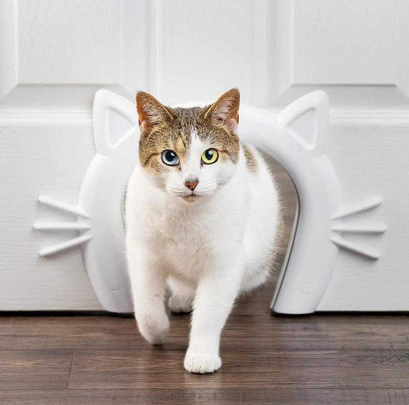 Pasillo Interior Para Gatos en forma de Gato - Cat Corridor® de Petsafe®