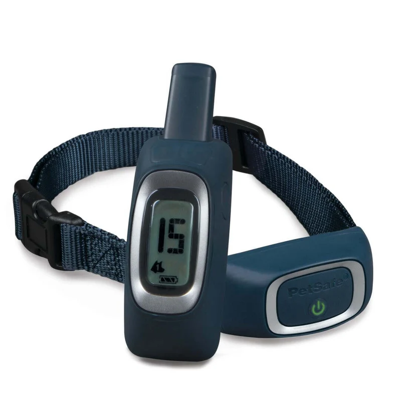 Entrenador Remoto (275 mts) para Perros con Control - 300 Yard Remote Dog Trainer PetSafe