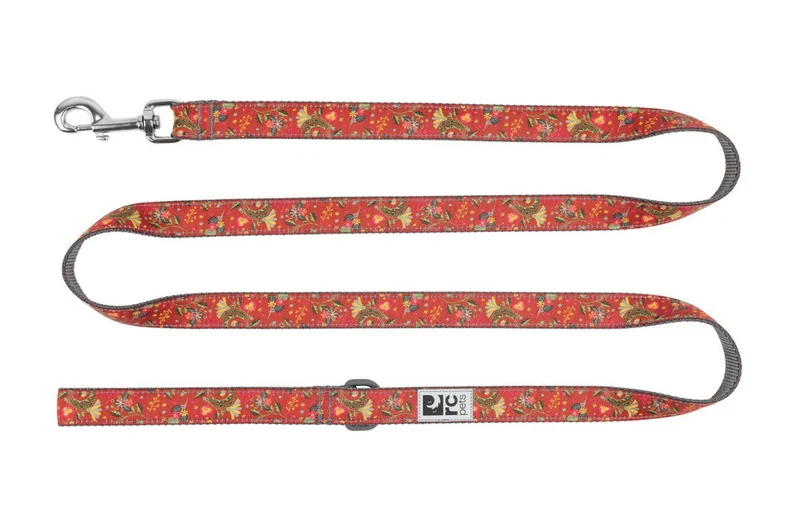 Correa para Perro Modelo Clay Floral