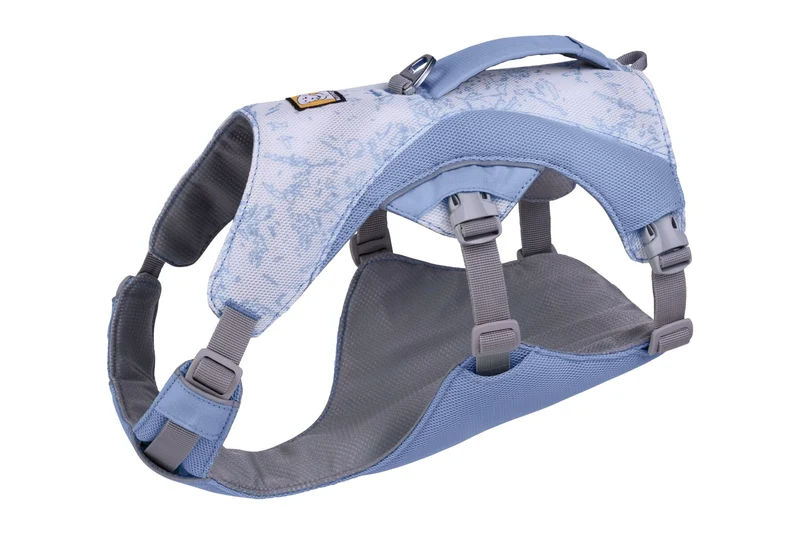 Swamp Cooler® Pechera de Enfriamiento en Purpura (Heliotrope Purple) de Ruffwear